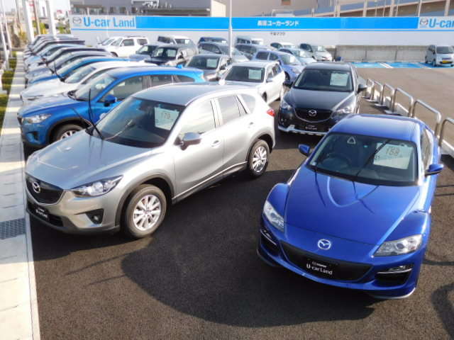 千葉マツダ 長沼店の中古車在庫数 販売 買取価格 21年10月最新版 オトオク 千葉マツダ 長沼店の中古車在庫数 販売 買取価格 21年10月最新版 オトオク
