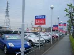 三河日産自動車(株) カーパレス岡崎248