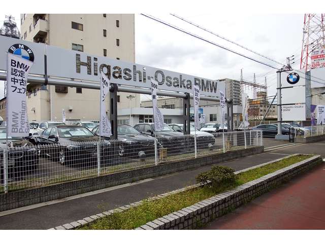 Higashi Osaka Bmw Bmw Premium Selection 東大阪の中古車在庫数 販売 買取価格 22年11月最新版 オトオク