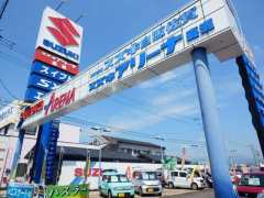 スズキ自販佐賀 U’s STATION嘉瀬