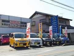 スバル軽自動車専門店 ニッコー自動車