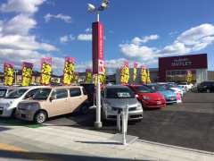 ガリバーアウトレット いわき小名浜店