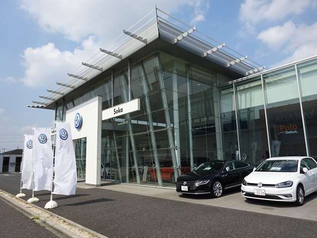 埼玉トヨペット Volkswagen草加の中古車在庫数 販売 買取価格 21年10月最新版 オトオク