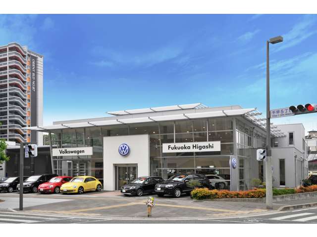福岡トヨタ自動車 Volkswagen 福岡東の中古車在庫数 販売 買取価格 21年10月最新版 オトオク
