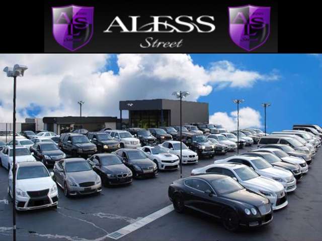 Aless Street アレスストリート スポーツ 欧州車 カスタム専門店の中古車在庫数 販売 買取価格 21年10月最新版 オトオク
