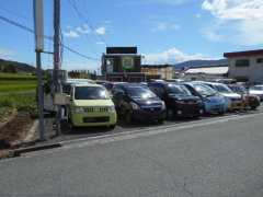 奈良県最大級の中古車販売店 (有)K-FIELDS