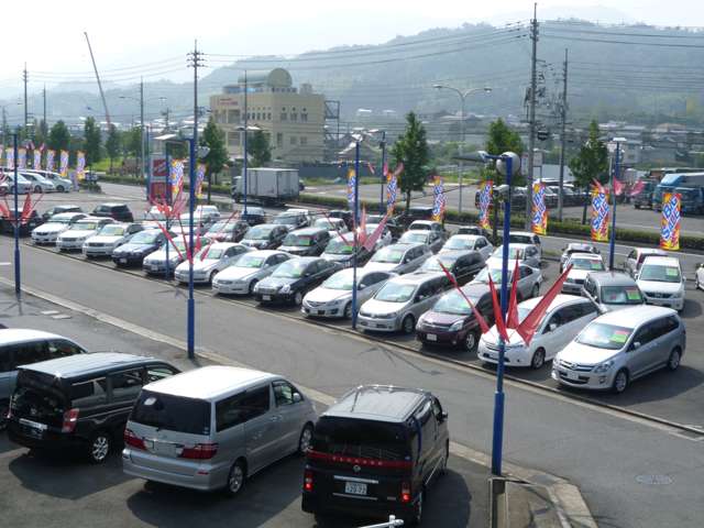 共盛自動車工業 カージャンボ広島 五日市店の中古車在庫数 販売 買取価格 21年7月最新版 オトオク