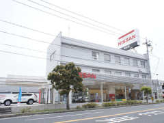 鳥取日産自動車販売株式会社 米子店